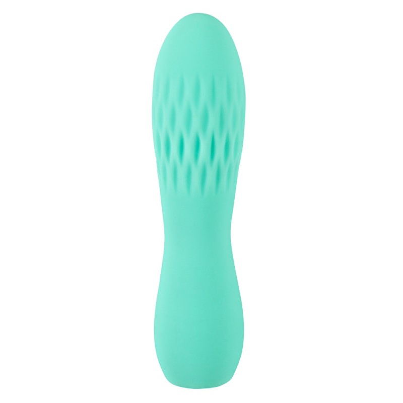 Cuties Mini Vibrator Green 3.G